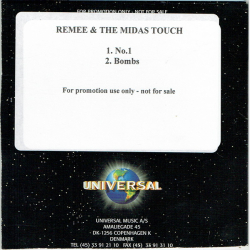 Remee &amp; The Midas Touch - No1 (Promo)