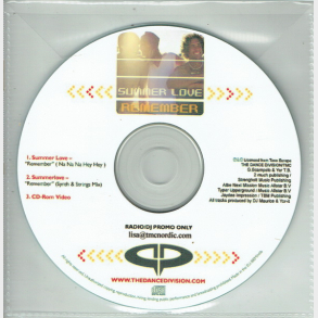 Remember - Summer Love (Promo)