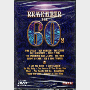 Remember The 60 - NY
