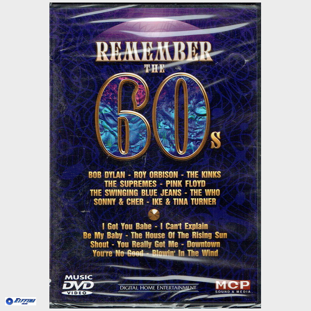 Remember The 60 - NY