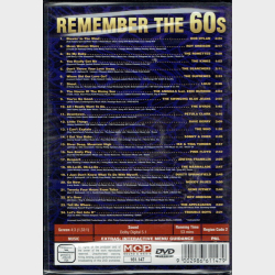 Remember The 60 - NY
