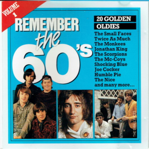 Remember The 60's Volume 1 (1989)