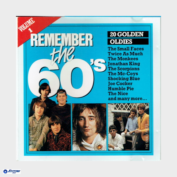 Remember The 60's Volume 1 (1989)