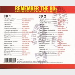 Remember The 90s (DB) (2004)