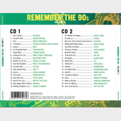 Remember The 90s, Volume 2 (2005)