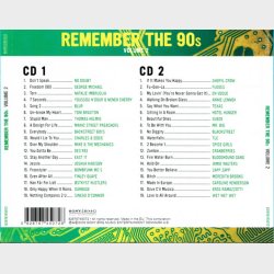 Remember The 90s, Volume 2 (2005)