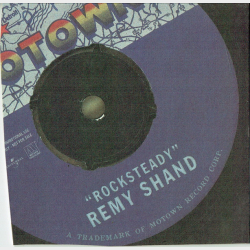 Remy Shand - Rocksteady (2002) (Promo)