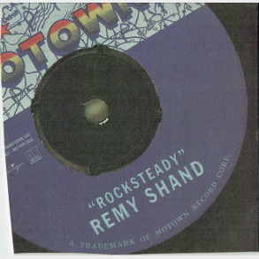 Remy Shand - Rocksteady (2002) (Promo)