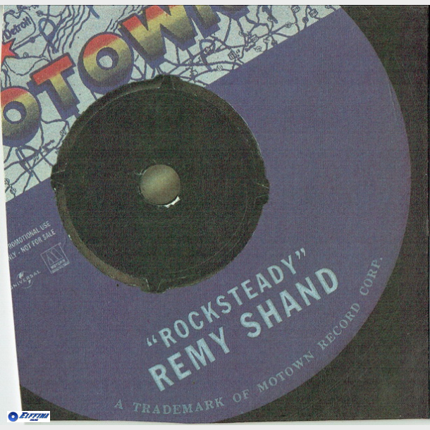 Remy Shand - Rocksteady (2002) (Promo)