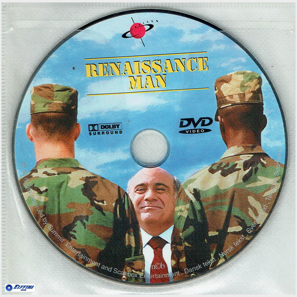 Renaissance Man (1994)