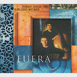 Renaud Garcia-Fons & Jean-Louis Matinier - Fuera (1999) (Digi)