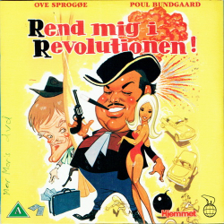 Rend Mig I Revolutionen (1970) (Hjemmet)