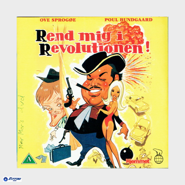 Rend Mig I Revolutionen (1970) (Hjemmet)