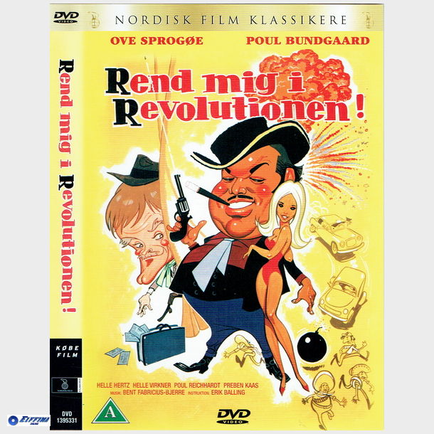 Rend Mig I Revolutionen (1970)