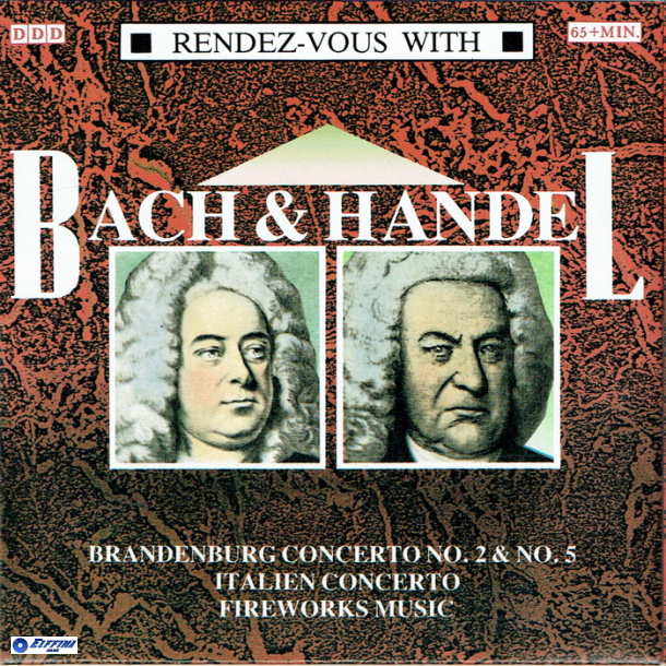 Rendez-Vous With - Bach &amp; Handel (1993)