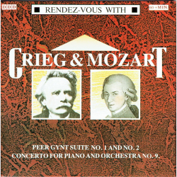 Rendez-Vous With - Grieg &amp; Mozart (1993)