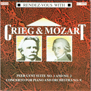 Rendez-Vous With - Grieg & Mozart (1993)