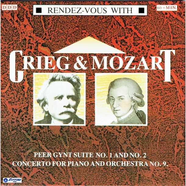 Rendez-Vous With - Grieg &amp; Mozart (1993)