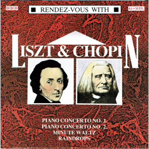 Rendez-Vous With - Liszt & Chopin (1993)