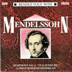 Rendez-Vous With - Mendelssohn (1993)