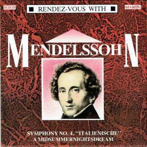 Rendez-Vous With - Mendelssohn (1993)