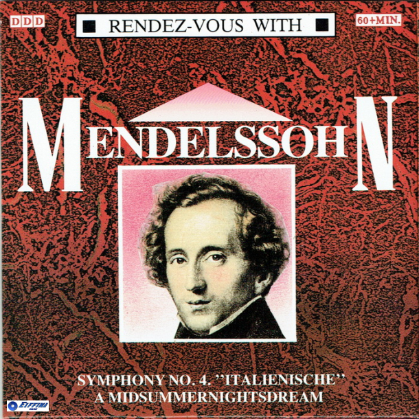 Rendez-Vous With - Mendelssohn (1993)