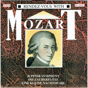 Rendez-Vous With - Mozart (1993)