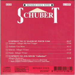 Rendez-Vous With - Schubert (1993)