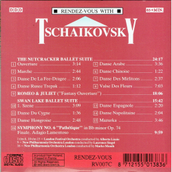 Rendez-Vous With - Tschaikovsky (1993)