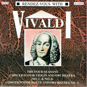 Rendez-Vous With - Vivaldi (1993)