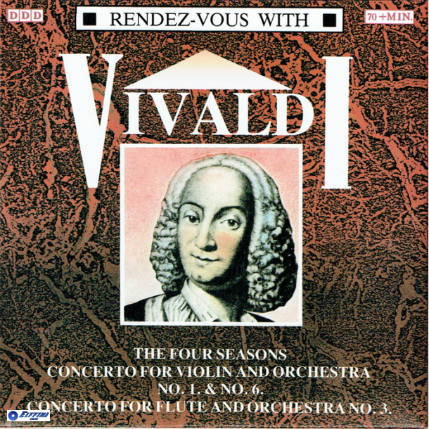 Rendez-Vous With - Vivaldi (1993)