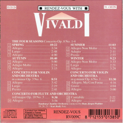 Rendez-Vous With - Vivaldi (1993)