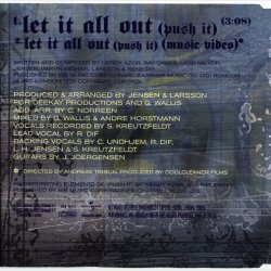 Ren&eacute; Dif - Let It All Out (Push It) (2002)