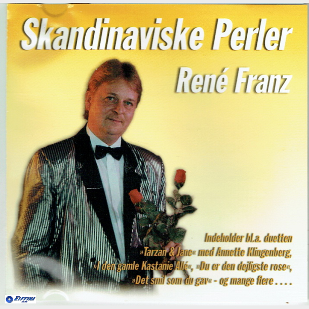 Rene Franz - Skandinaviske Perler (1985)