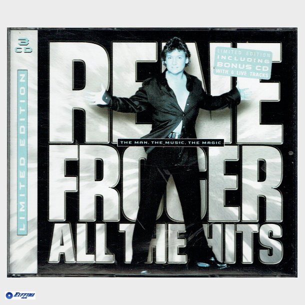 Rene Froger - All The Hits (Special Edition) (Fat)