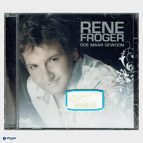 Rene Froger - Doe Maar Gewoon (2007) - NY