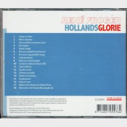 Rene Froger - Glorie (2010) - NY