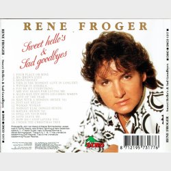 Rene Froger - Sweet Hello's &amp; Sad Goodbyes (1992)