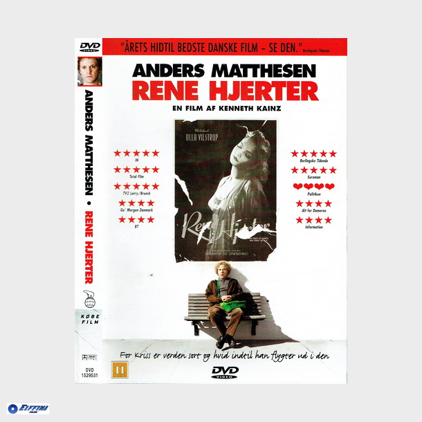 Anders Matthesen - Rene Hjerter (2006) - NY