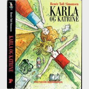 Rene Toft Simonsen - Karla Og Katrine (2008) (Digi)