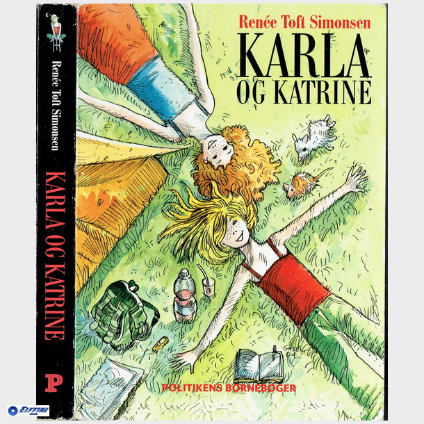 Rene Toft Simonsen - Karla Og Katrine (2008) (Digi)