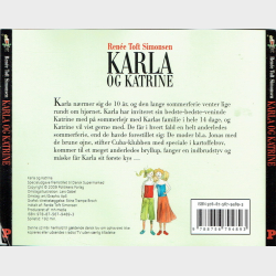 Rene Toft Simonsen - Karla &amp; Katrine (2009) (Jewel)