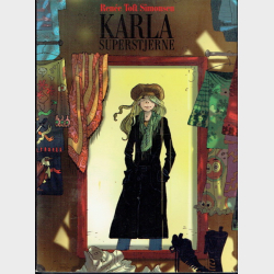 Rene Toft Simonsen - Karla Superstjerne (2011) (Digi)