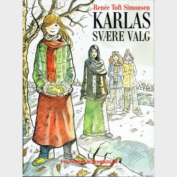 Rene Toft Simonsen - Karlas Svre Valg (2008) (Digibook)