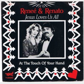 Renée & Renato - Jesus Loves Us All (1983)