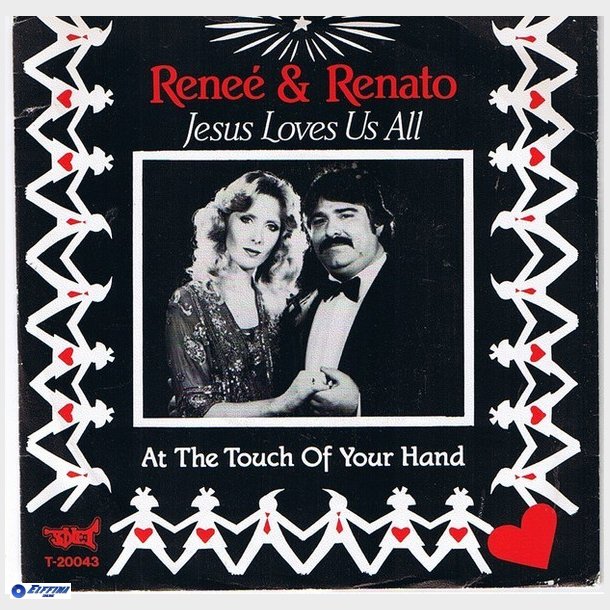 Ren&eacute;e &amp; Renato - Jesus Loves Us All (1983)