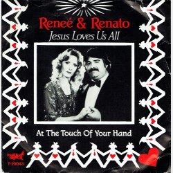Renee &amp; Renato - Jesus Loves Us All