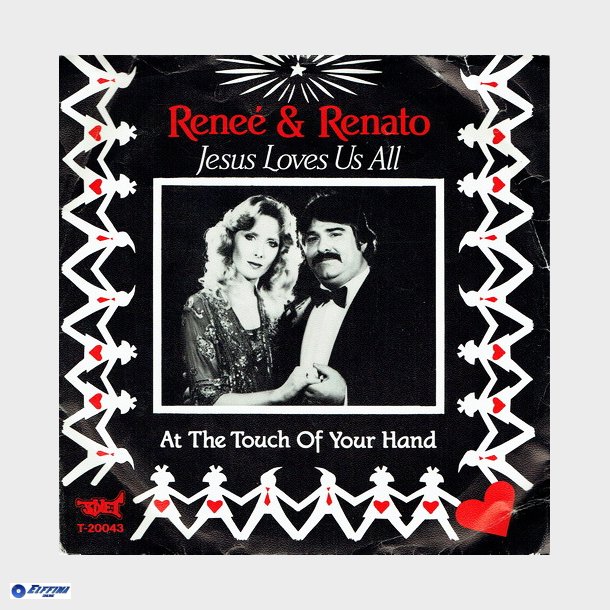 Renee &amp; Renato - Jesus Loves Us All