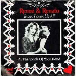 Renee &amp; Renato - Jesus Loves Us All
