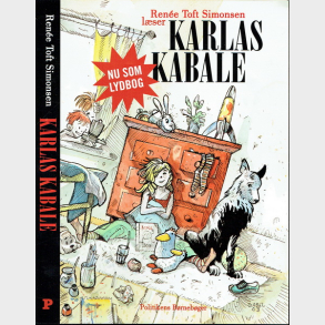 Renee Toft Simonsen - Karlas Kabale (DVD)